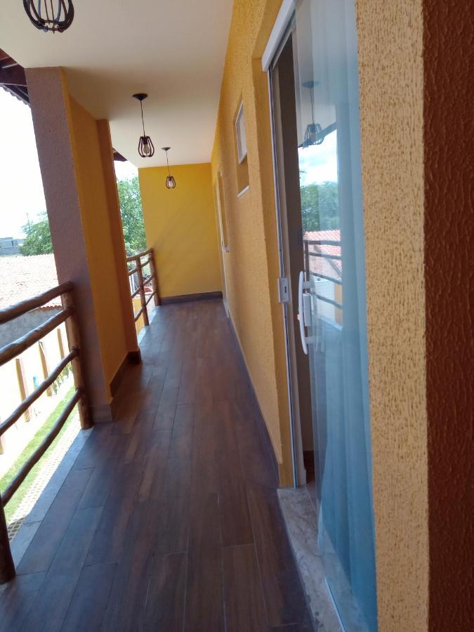 Pousada Nobre Hotel Sao Miguel do Gostoso Exterior photo