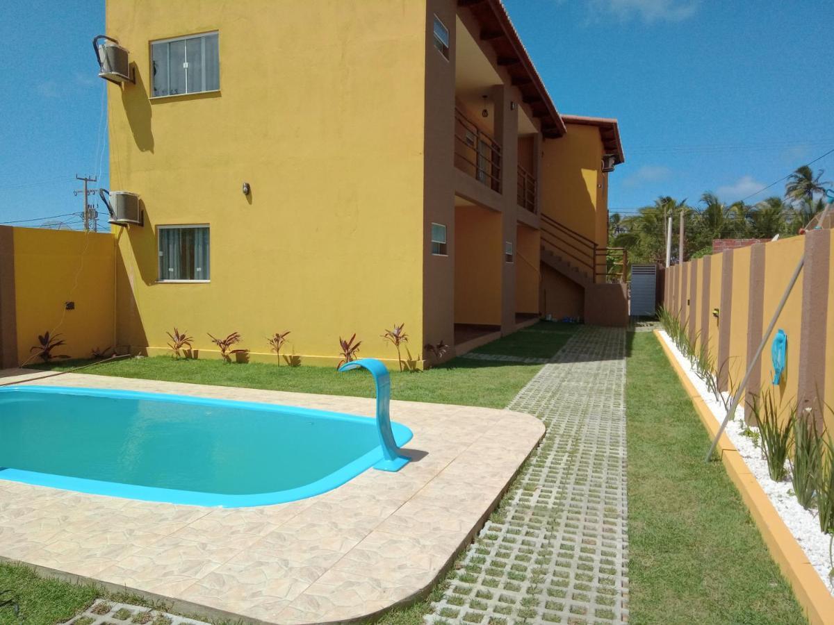 Pousada Nobre Hotel Sao Miguel do Gostoso Exterior photo