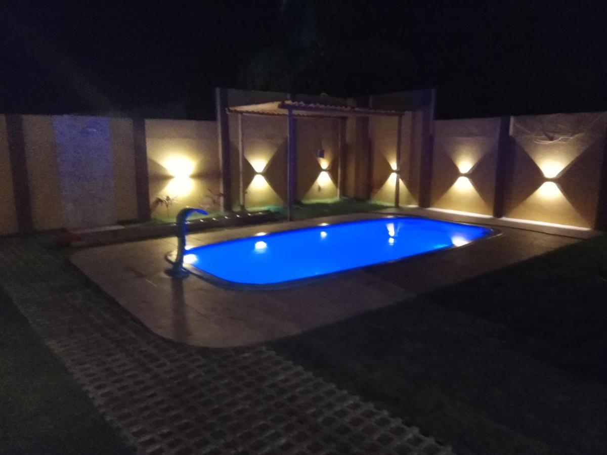 Pousada Nobre Hotel Sao Miguel do Gostoso Exterior photo