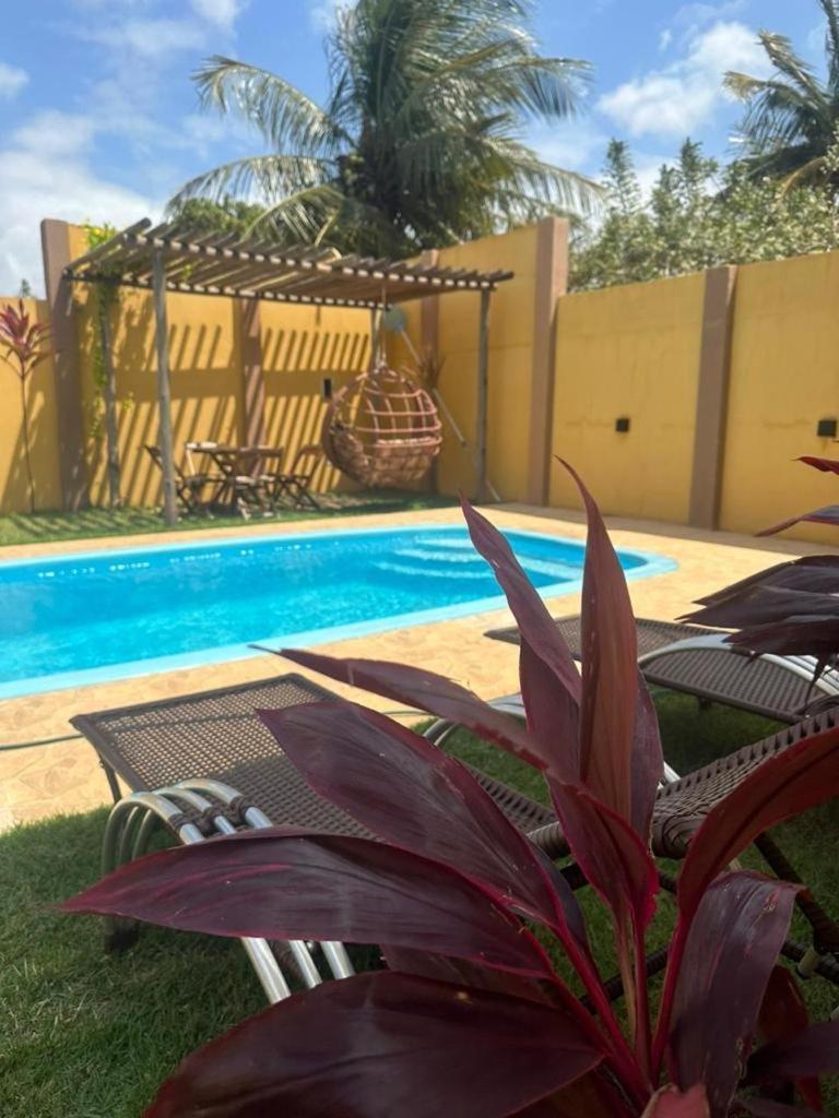 Pousada Nobre Hotel Sao Miguel do Gostoso Exterior photo